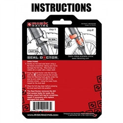 Risk Racing Seal Doctor