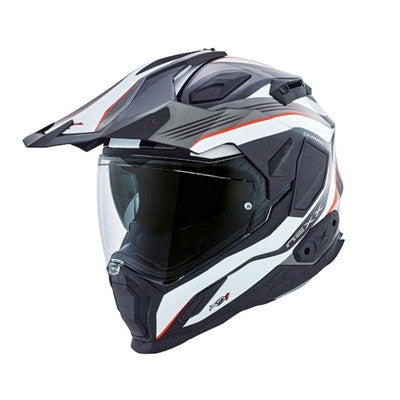 Nexx 2017 XD1 Canyon Dual Sport Helmet - Red