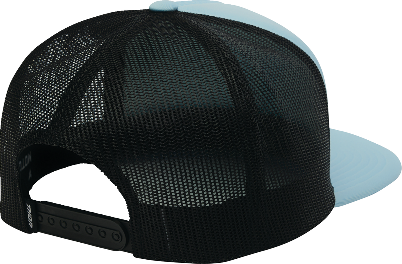 Thor Shadow Hat Light blue