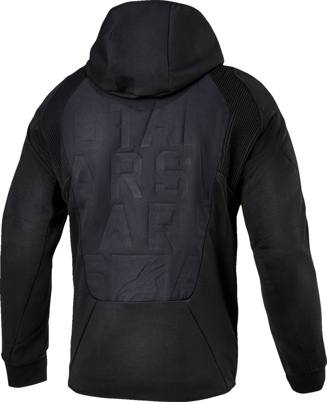 Alpinestars MSE Hybrid Hooded Jacket - Black