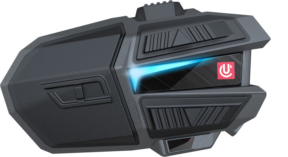Uclear - 180511 - Motion Infinity Dual Kit Boomless Helmet Coomunicator