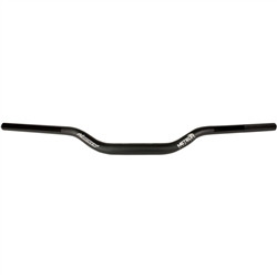 Driven Racing Handlebars Clip On Halo - Black
