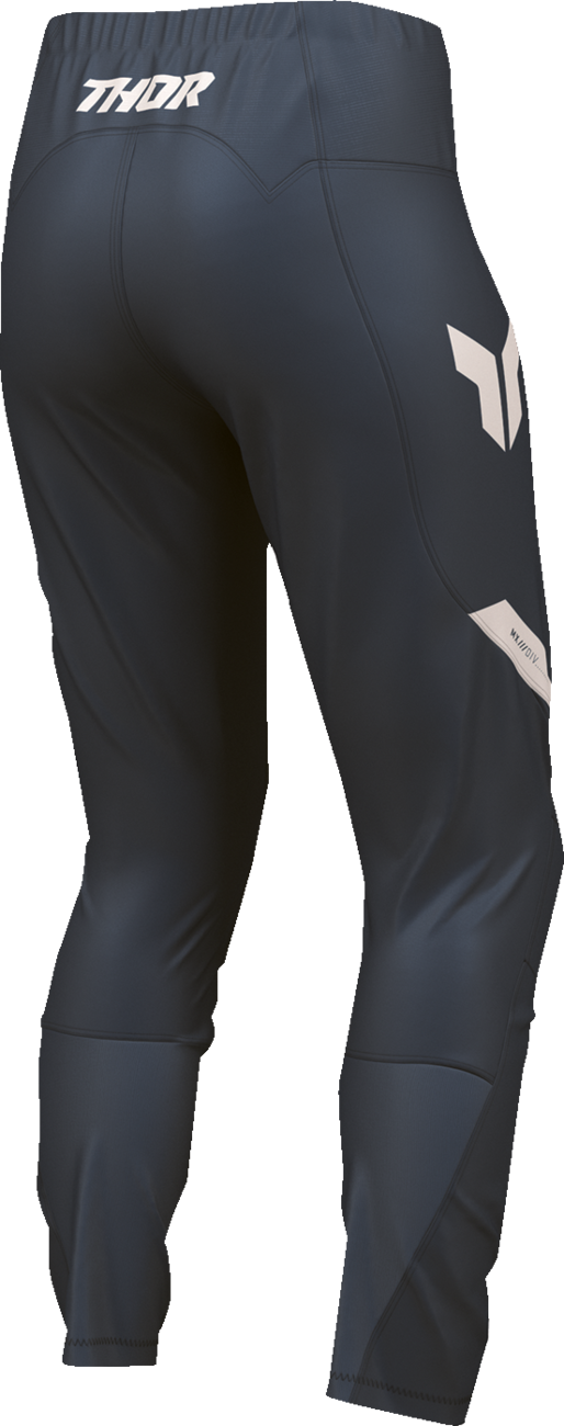 Thor 2026 Womens Ridemode Menace Pants Midnight/Dust