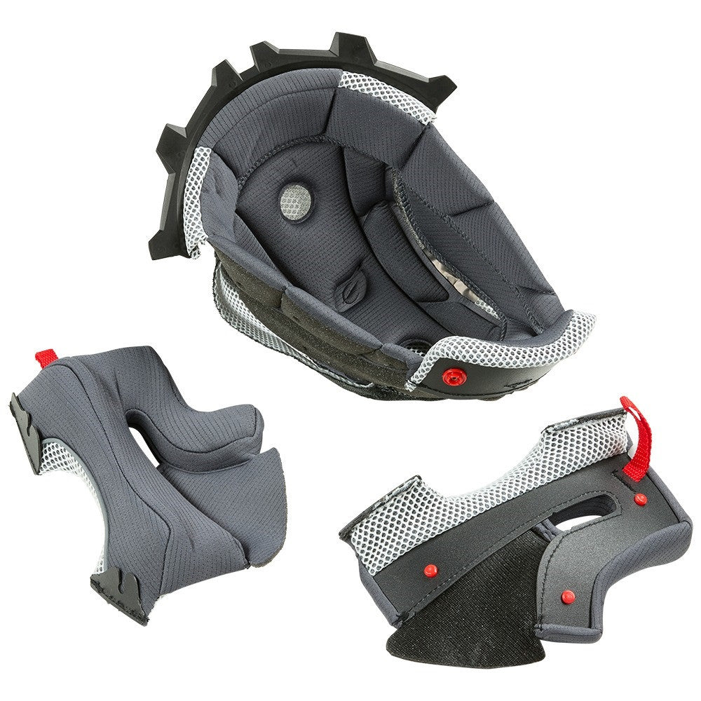 O'Neal 3 Series Helmet Liner Black