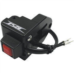 Race Shop Inc. Handlebar Throttle Assemblies - Black