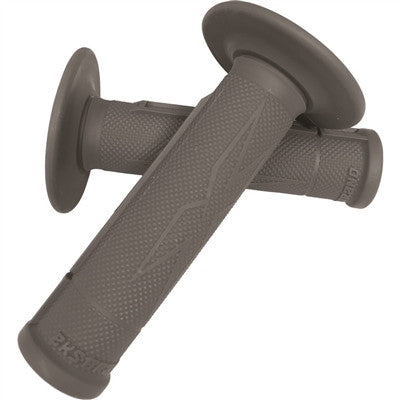 EKS Softidium Half Waffle Grip - Graphite
