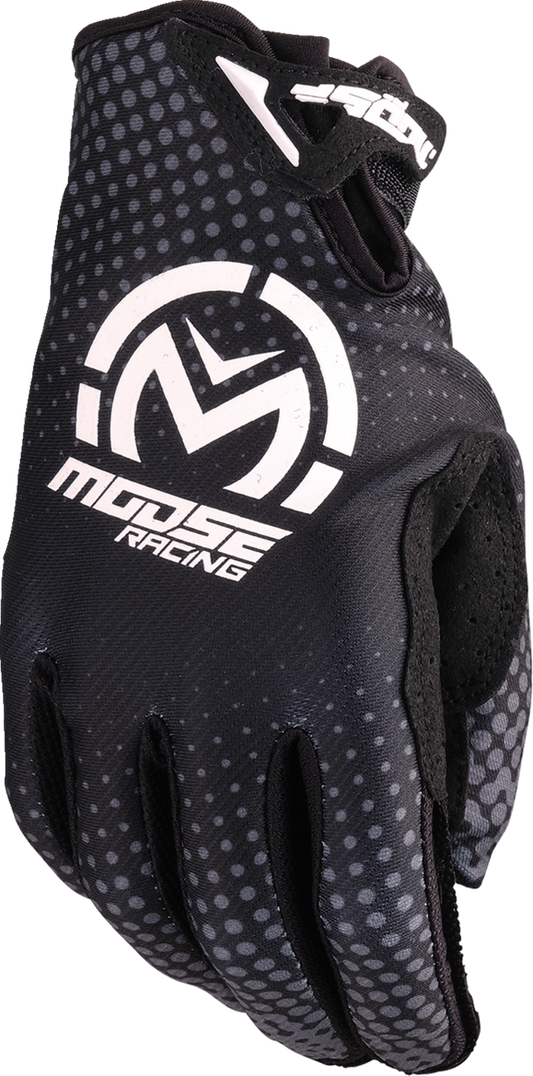Moose Racing 2025 SX1 Gloves Black