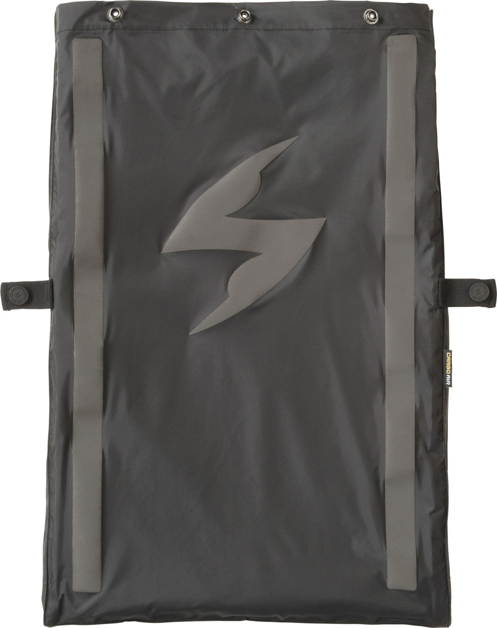 Scorpion Cargo Air Jacket Reflective Bag - Black