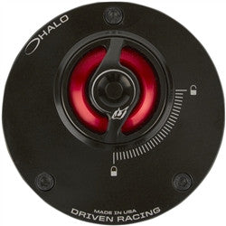 Driven Racing Gas Tank Fuel Halo Cap