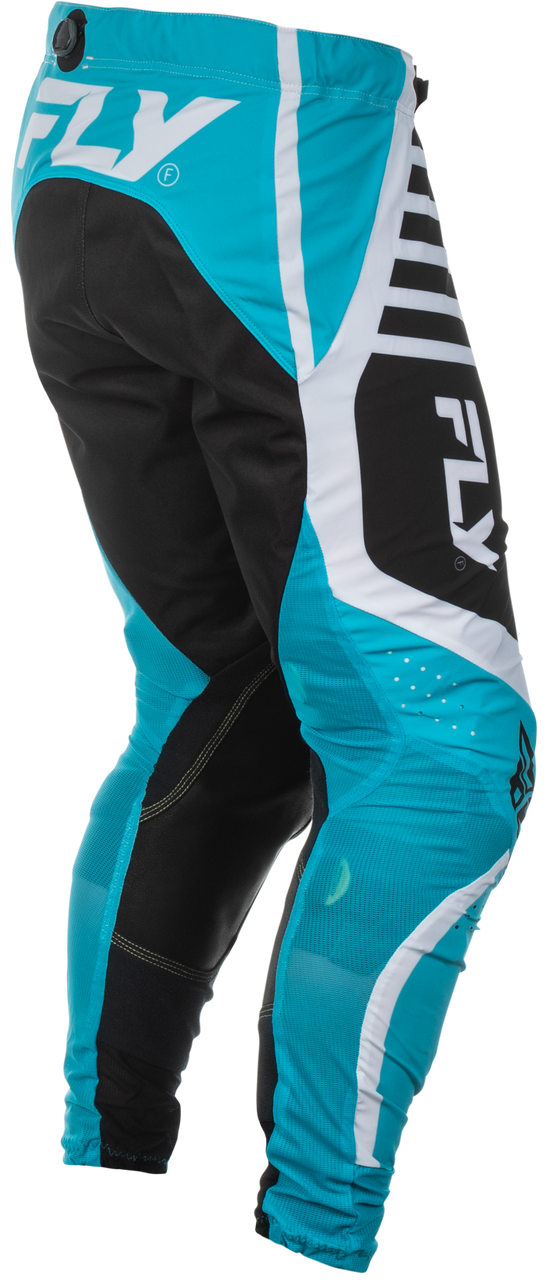 FLY Racing 2025 Youth Lite Pant Blue/White/Black Youth 26