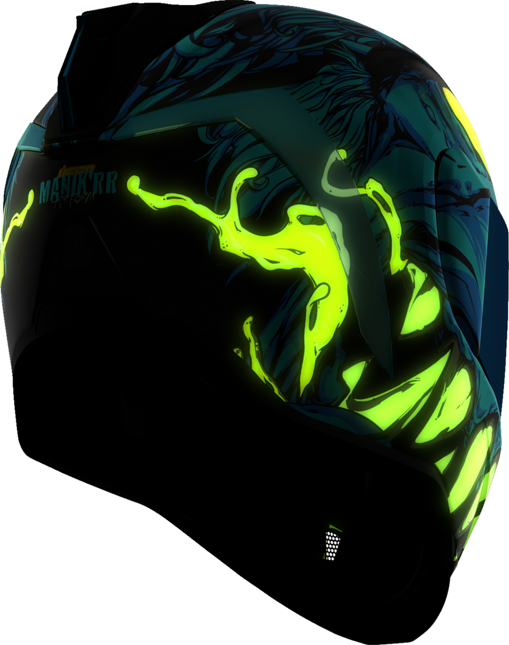 ICON Airform Helmet Manik'RR MIPS Light Blue