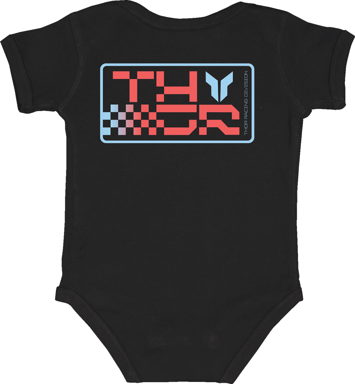 Thor Infant Vantage Supermini Black
