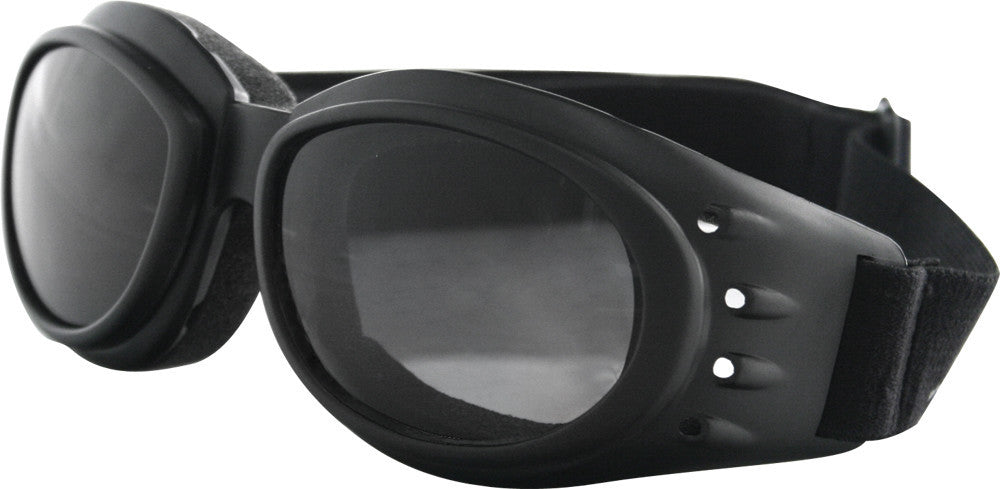BOBSTER - BCA2031AC - CRUISER II SUNGLASSES BLACK W/ LENSES