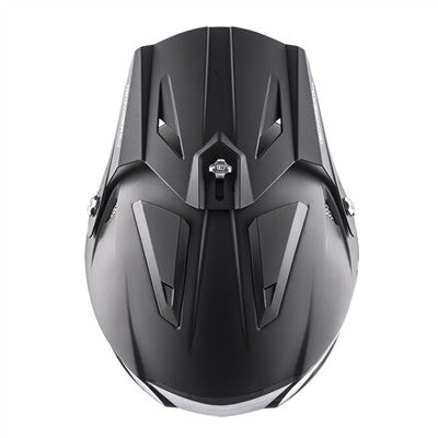 Oneal 2022 Slat Solid Matte Helmet - Matte Black