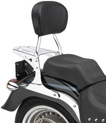 Cobra Formed Sissy Bar Luggage Racks