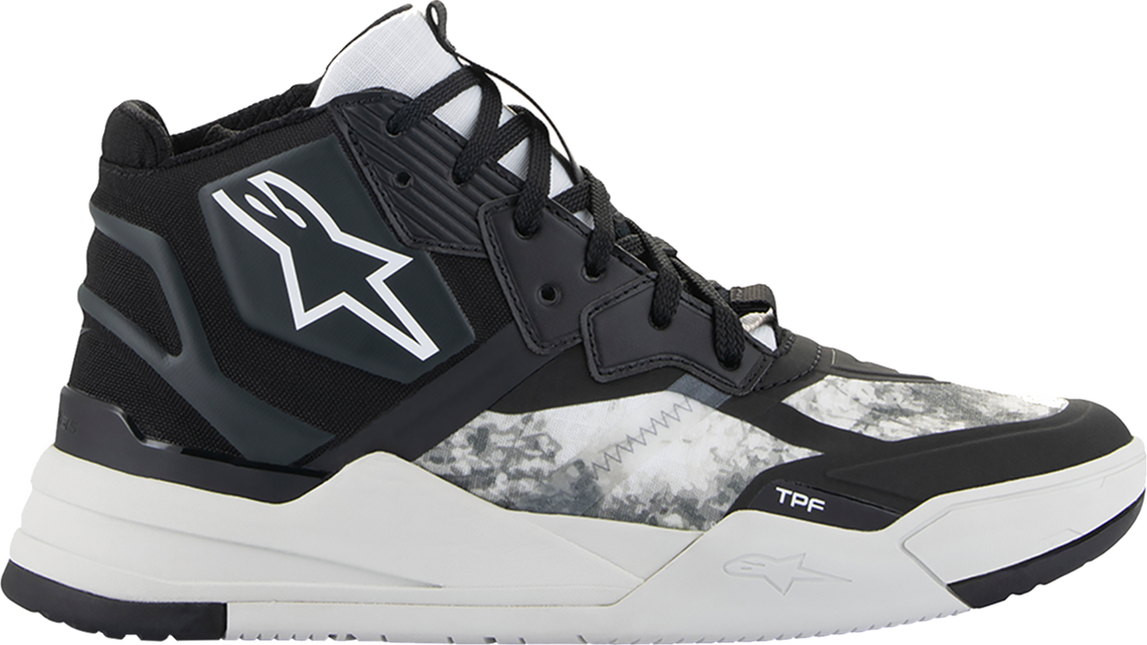 Alpinestars Speedflight Shoe - Black/Gray/White