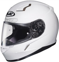 HJC CL-17 Solid Full Face Helmet