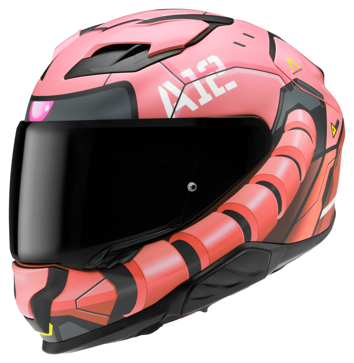 HJC F71 Zaku Bandai Namco MC1-SF Full Face Helmet