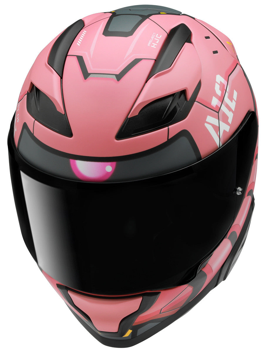 HJC F71 Zaku Bandai Namco MC1-SF Full Face Helmet