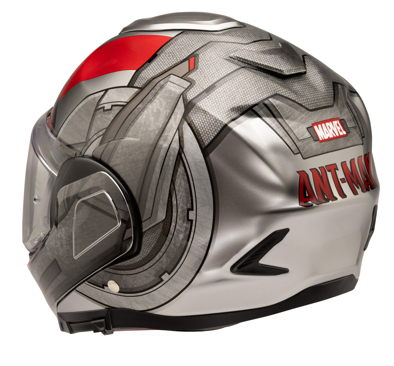 hjc 7 in 1 helmet HJC F100 Marvel Ant-Man MC-1 Modular Helmet