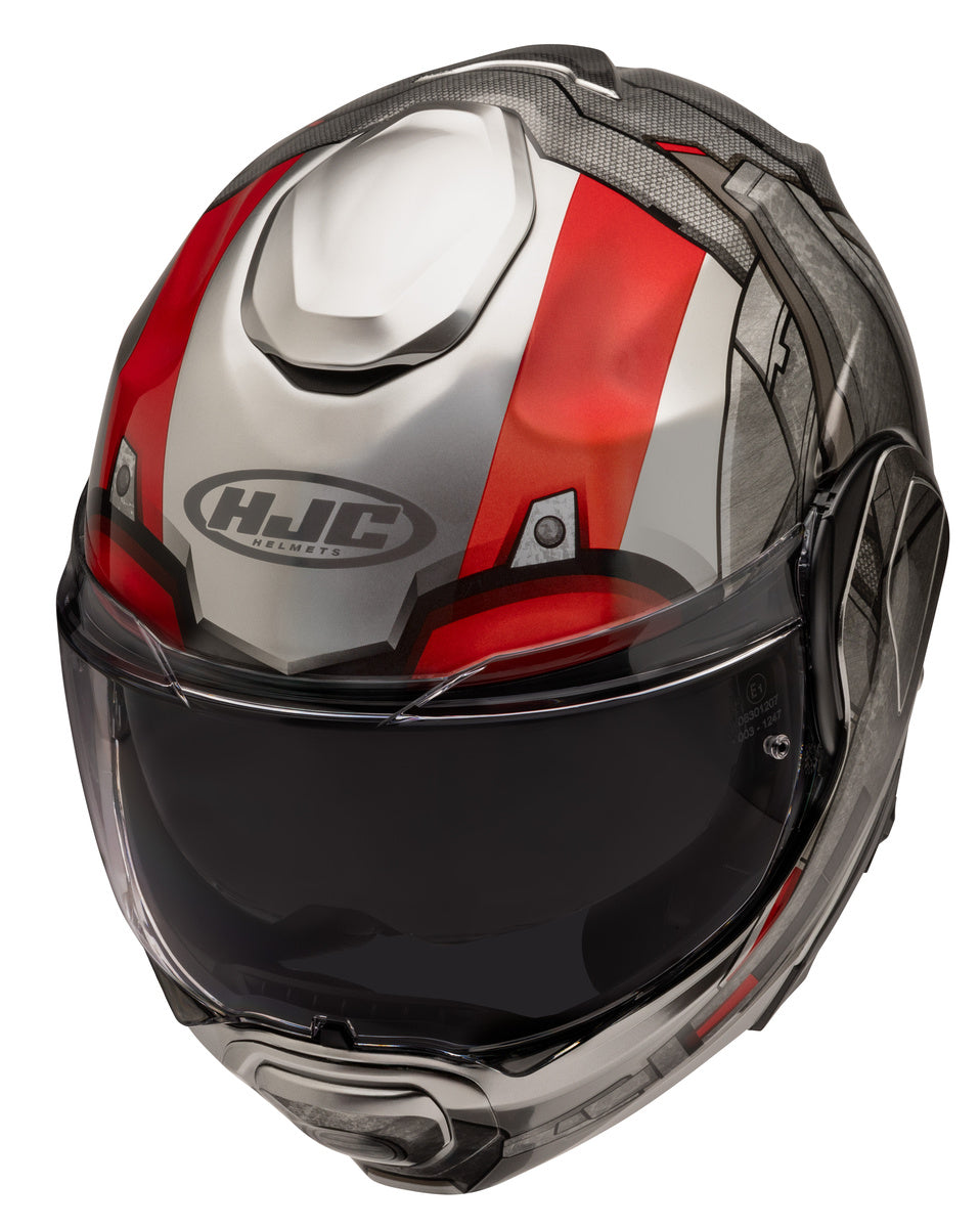 HJC F100 Marvel Ant-Man MC-1 Modular Helmet
