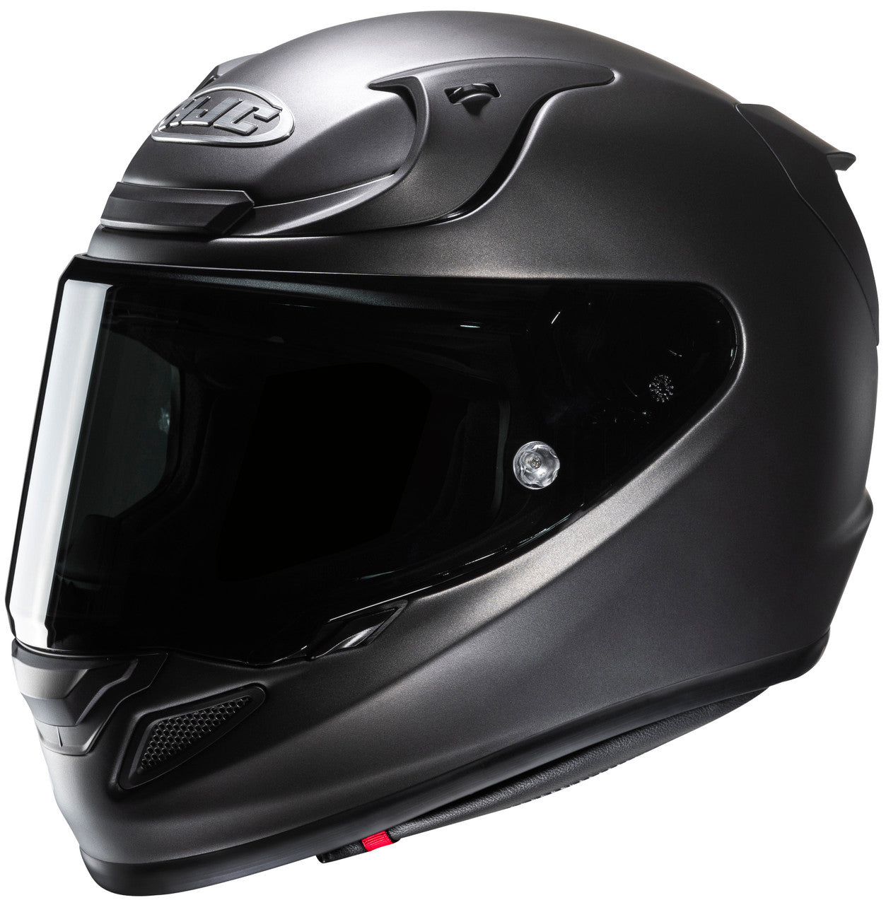 HJC RPHA 12N Full Face Helmet Semi-Flat Titanium