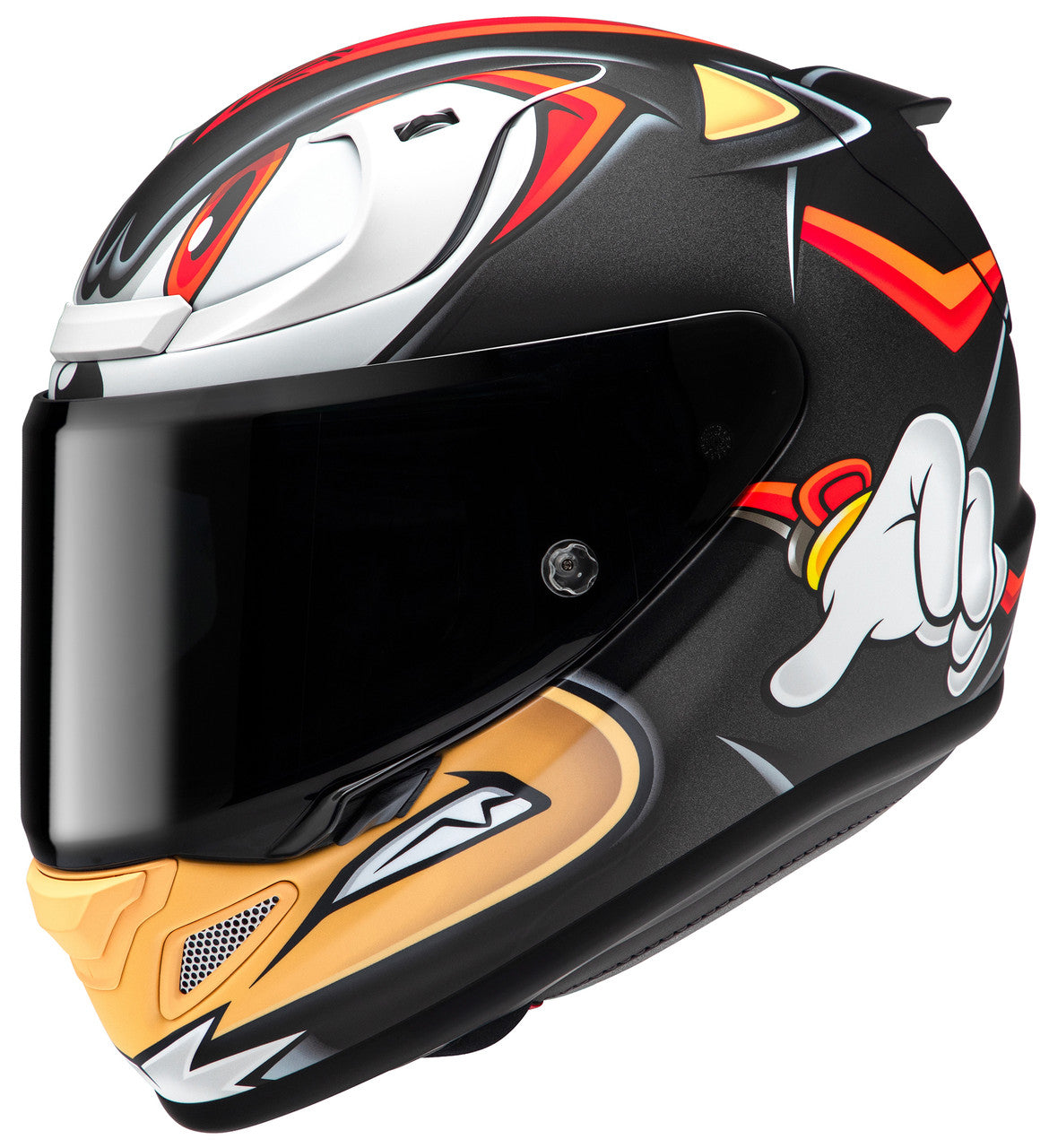 HJC RPHA 12N Full Face Helmet Hedgehog MC-1SF