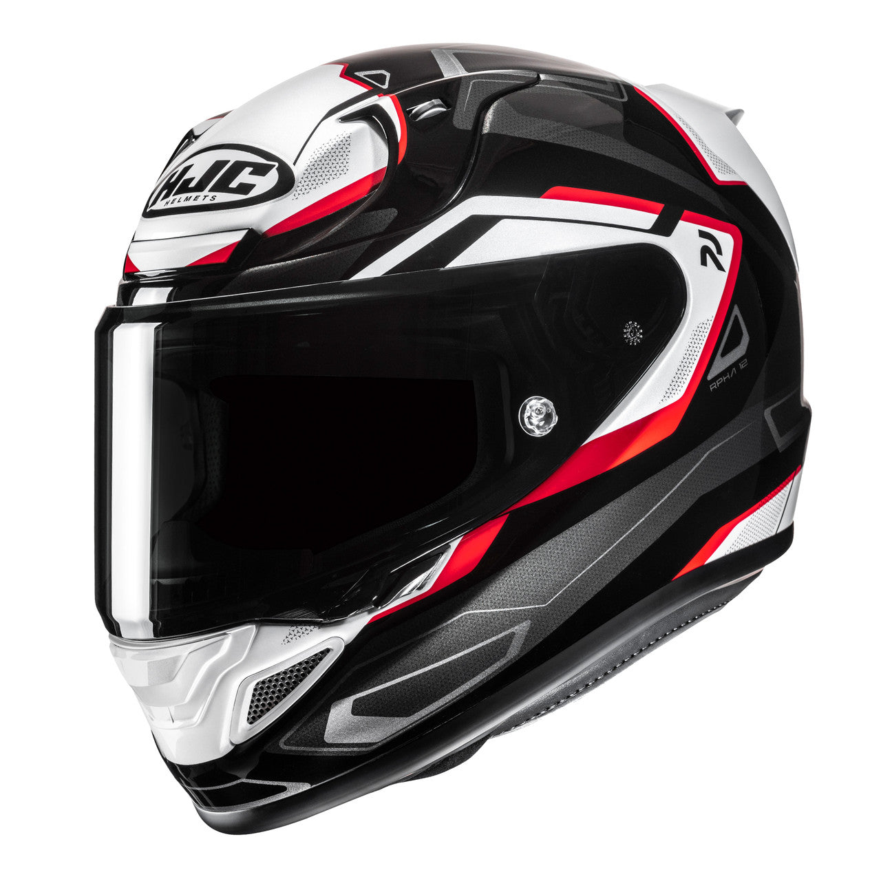 HJC RPHA 12N Full Face Helmet Brels MC-1M