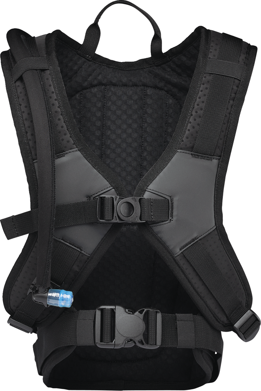 Thor Vapor Pack Gray/Black