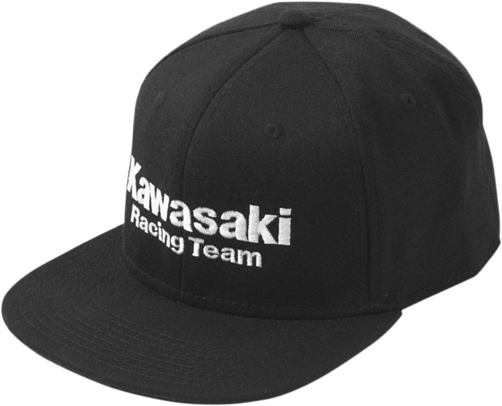 Factory Effex Kawasaki Team Flex-Style Hat Black