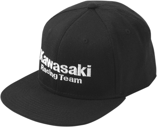Factory Effex Kawasaki Team Flex-Style Hat Black