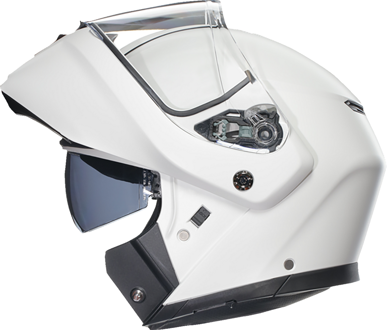 AGV Streetmodular Modular Helmet Matte White
