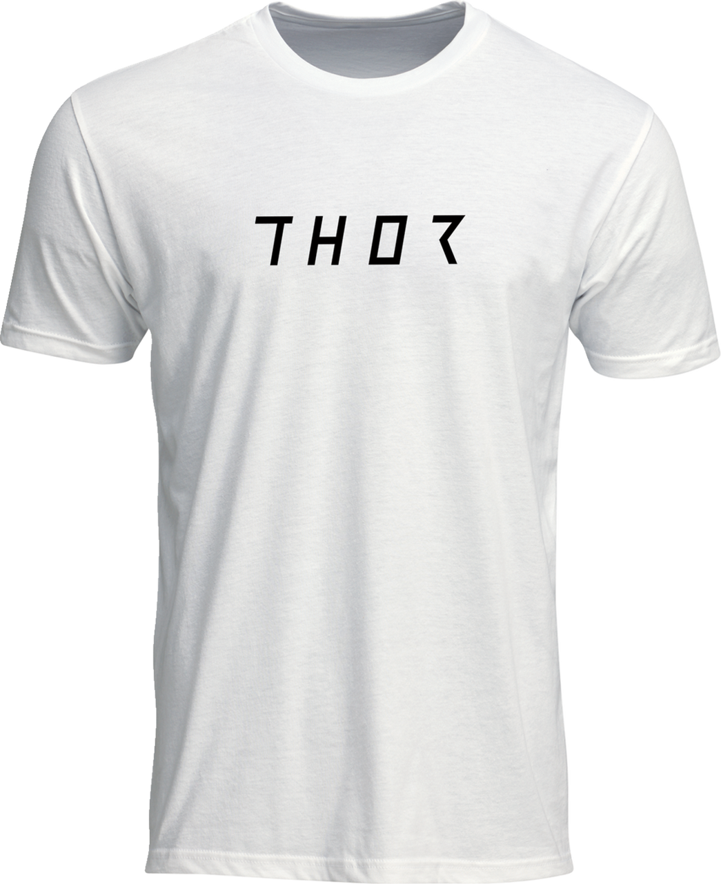 Thor Stamped T-Shirt White