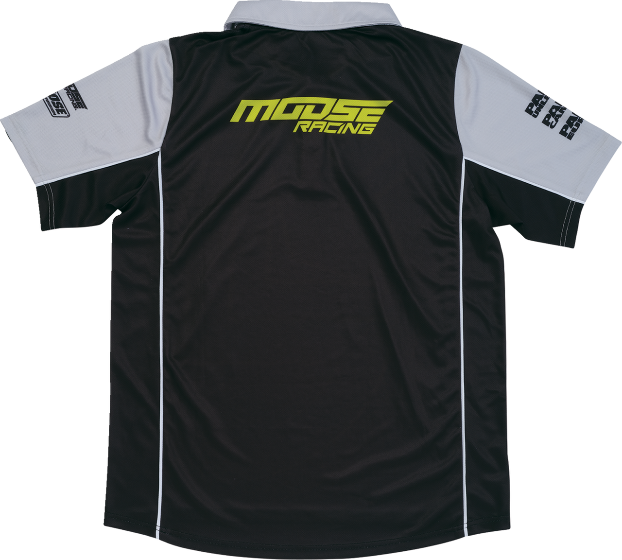 Moose Racing Moose Pit Shirt - Gray