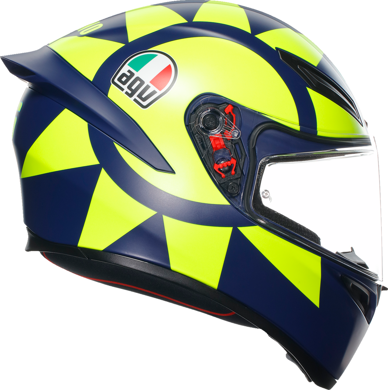 AGV K1 S Helmet Soleluna 2018
