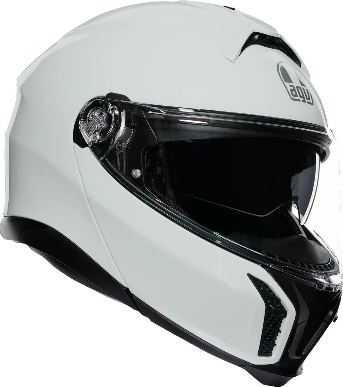 AGV Tourmodular Helmet Stelvio White