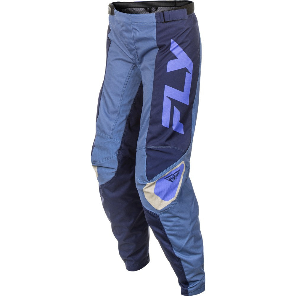 FLY Racing 2025 Womens F-16 Jersey Pant Combo Stone/Lavender