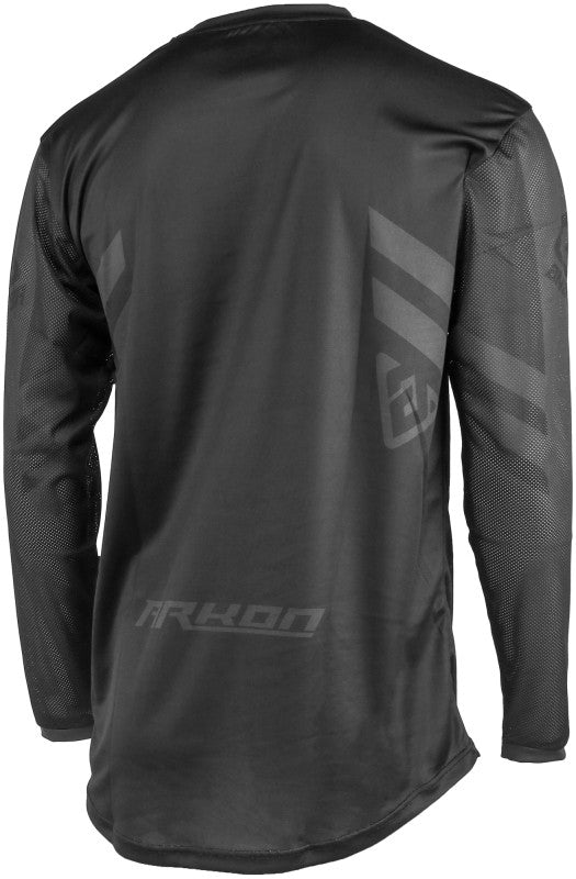 Answer Racing 2025 Arkon Nitrus Jersey Pant Combo Black/Grey