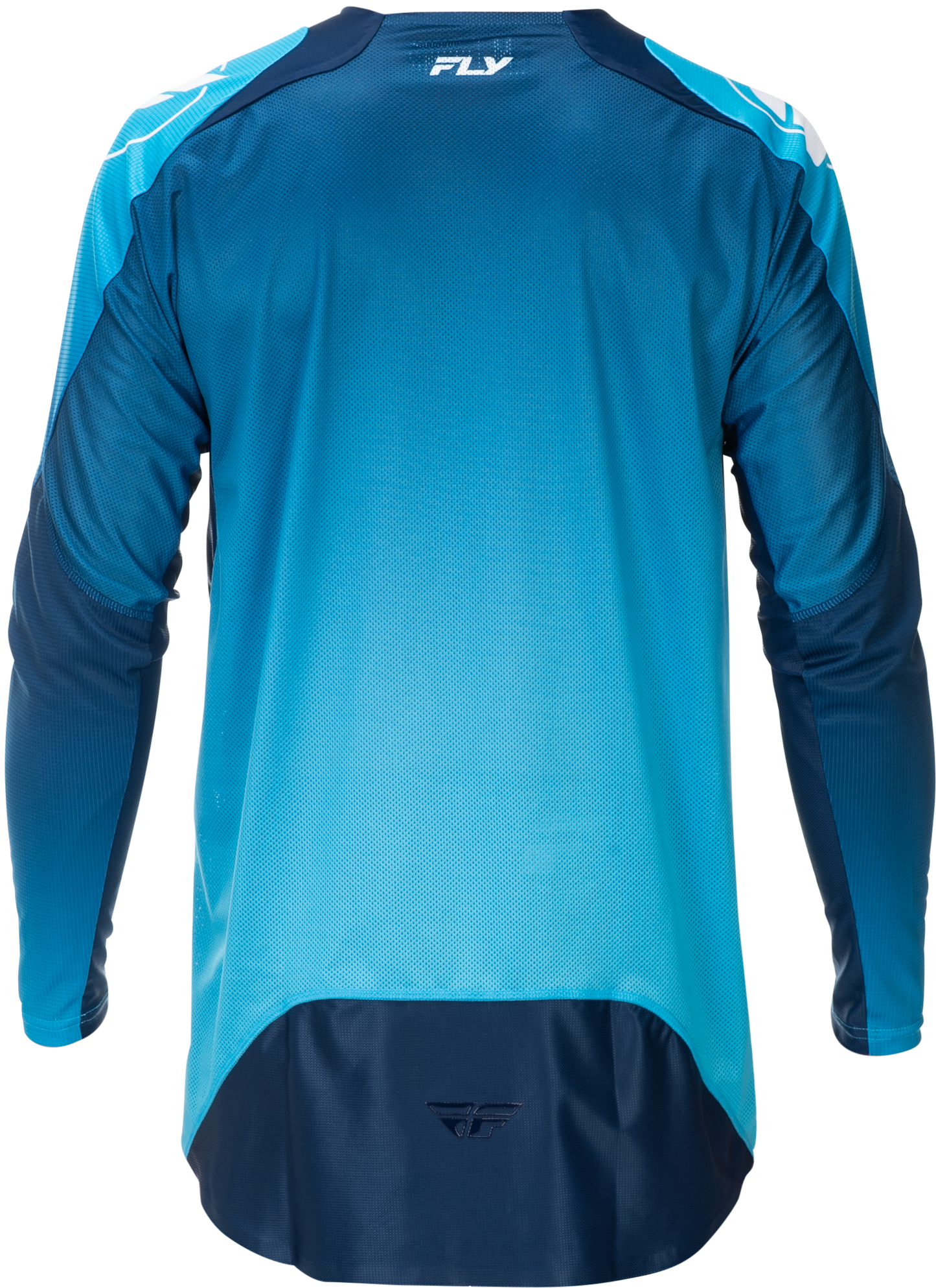 FLY Racing 2026 Evolution DST Blue/White Jersey Pant Combo