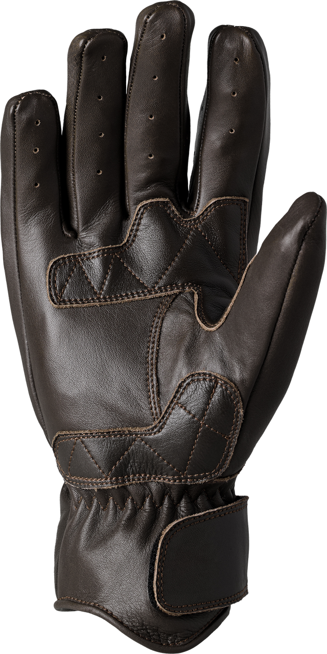 RST IOM TT Hillberry 2 CE Gloves Brown