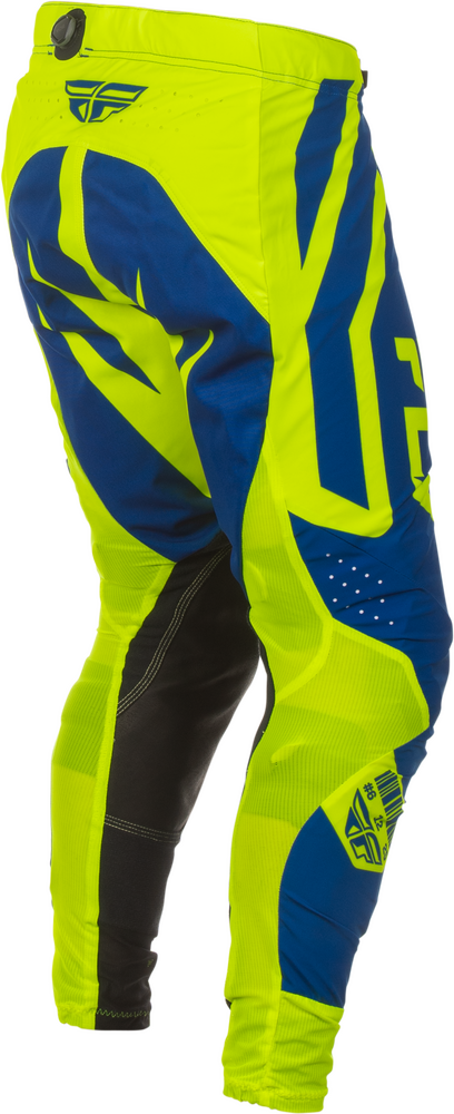 FLY Racing 2025 Lite Lancer Pant Navy/Hi-Vis