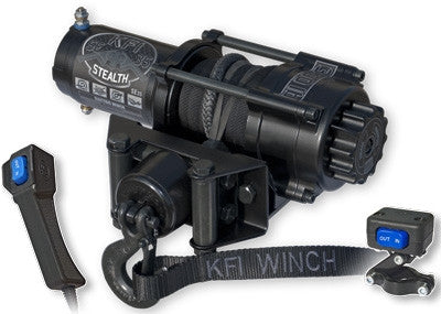 KFI SE35 Stealth 3000 Winch