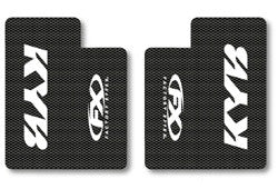 Factory Effex Honda Carbon Upper Fork Decal - KYB