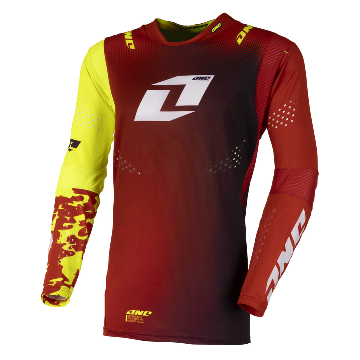 ONE Industries 2026 X-197 Jersey Pant Combo Daze Red