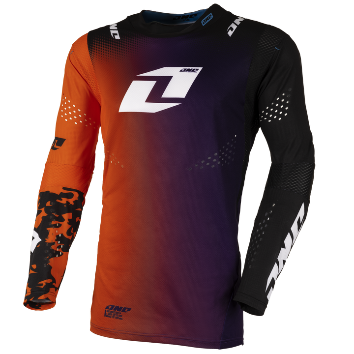 ONE Industries 2026 X-197 Jersey Pant Combo Daze Orange
