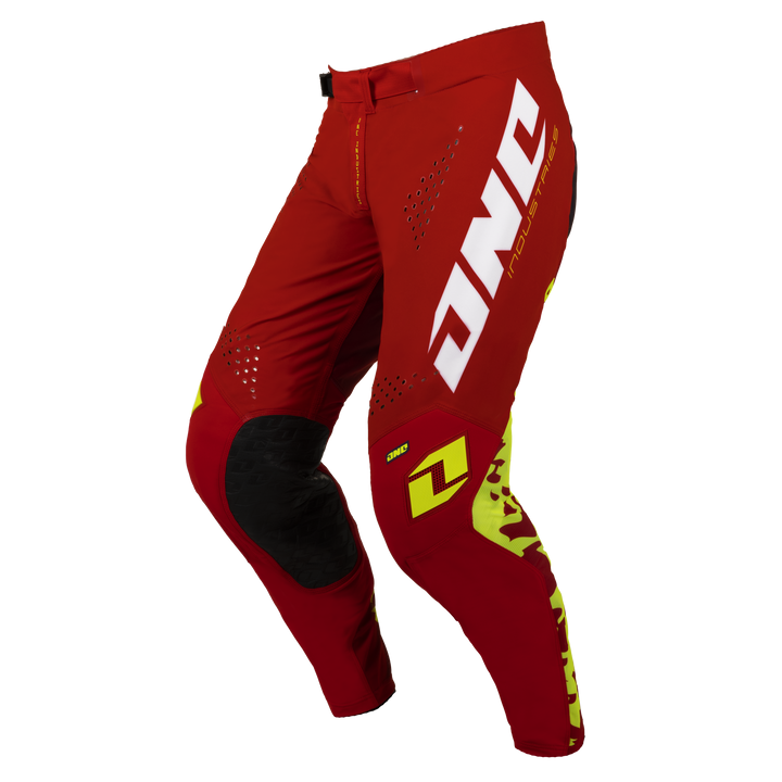 ONE Industries 2026 X-197 Jersey Pant Combo Daze Red