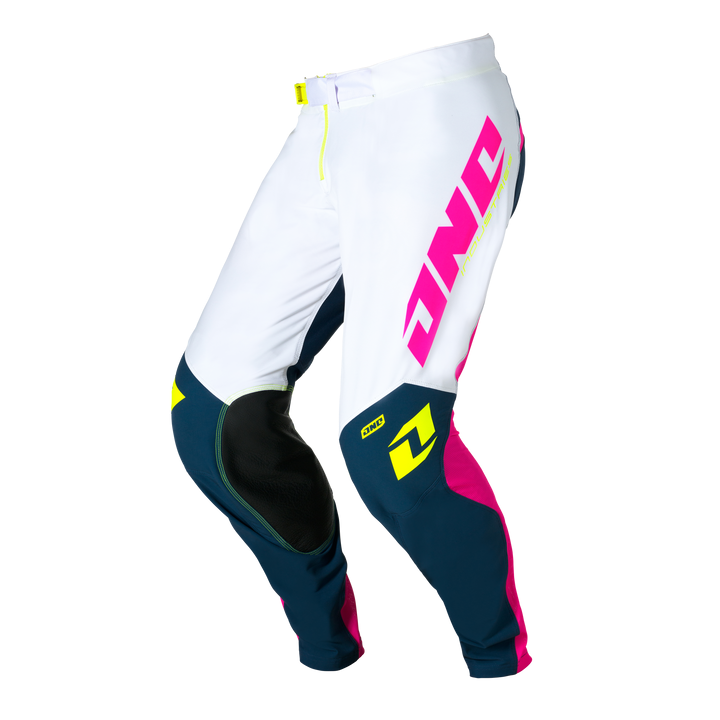 ONE Industries 2026 Youth X-297 Jersey Pant Combo Miami White