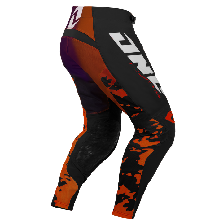 ONE Industries 2026 X-197 Jersey Pant Combo Daze Orange