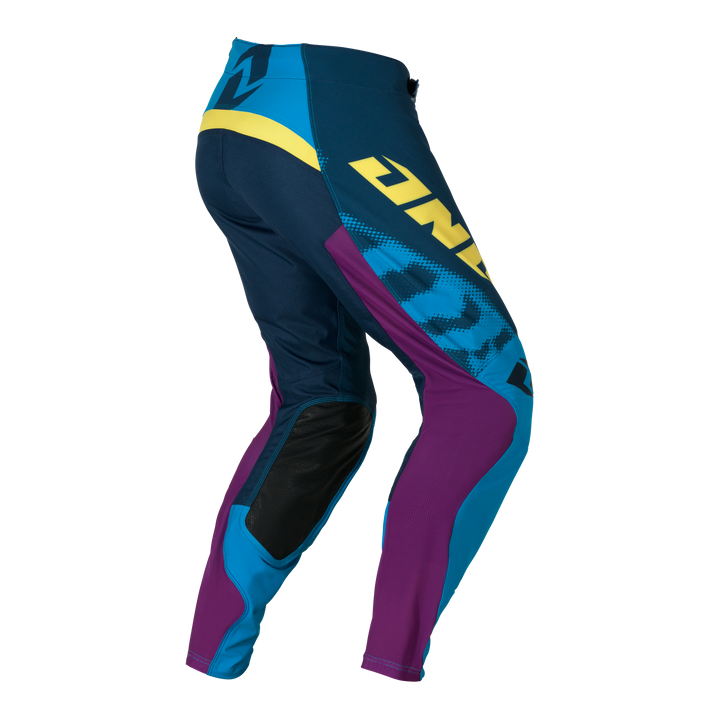 ONE Industries 2026 X-297 Jersey Pant Combo Tiger Navy