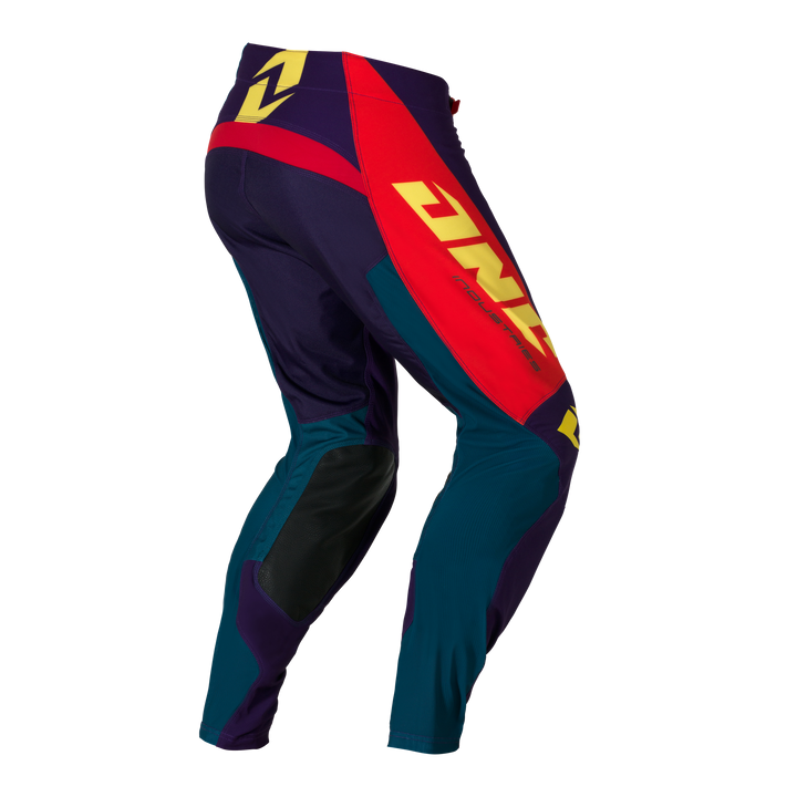ONE Industries 2026 Youth X-297 Jersey Pant Combo Desert Red